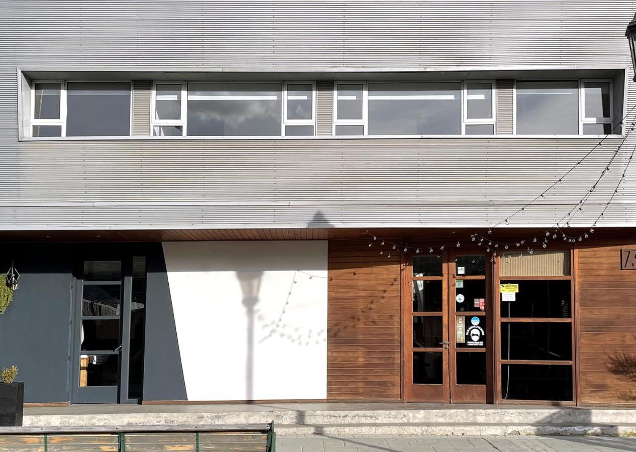 Hotel The Veat プエルト・ナタレス エクステリア 写真